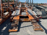 Trailer Chassis with 