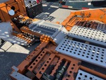 Trailer Chassis with 