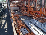 Trailer Chassis with 