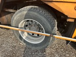 Underbody with 