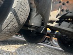 Underbody with 