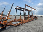 Trailer Chassis with 