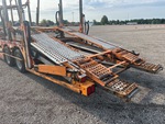 Trailer Chassis with 