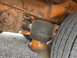 Trailer Chassis with 