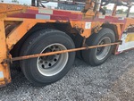 Trailer Chassis with 