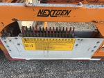 Trailer Chassis with 
