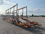 Trailer Chassis with 