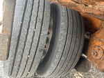 Trailer Chassis with 