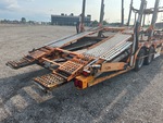 Trailer Chassis with 