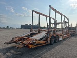 Trailer Chassis with 