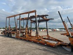Trailer Chassis with 