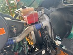 Engine with 