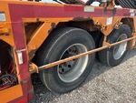 Trailer Chassis with 