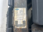 General Appearance with Refrigeration Unit Serial Number