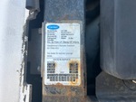 General Appearance with Refrigeration Unit Serial Number