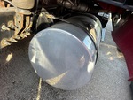 Underbody with 