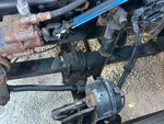 Underbody with 