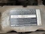 Engine with 