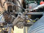 Underbody with 