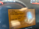 Cab with Engine Hours