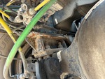 Underbody with 