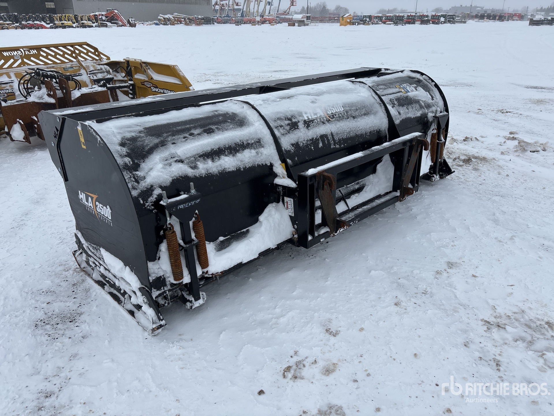 Aspect général with Image, coin arrière gauche