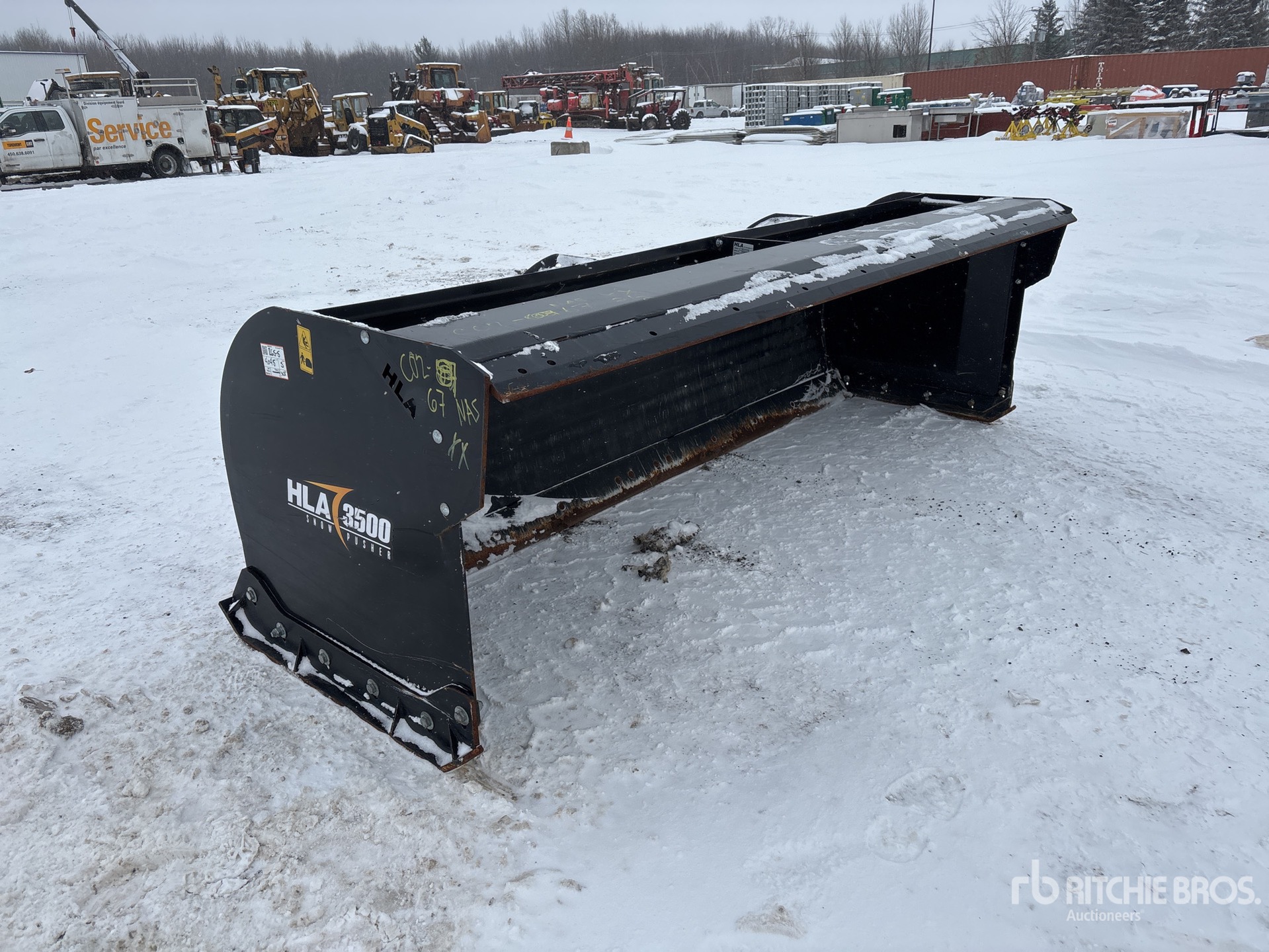 Aspect général with Image, coin avant droit