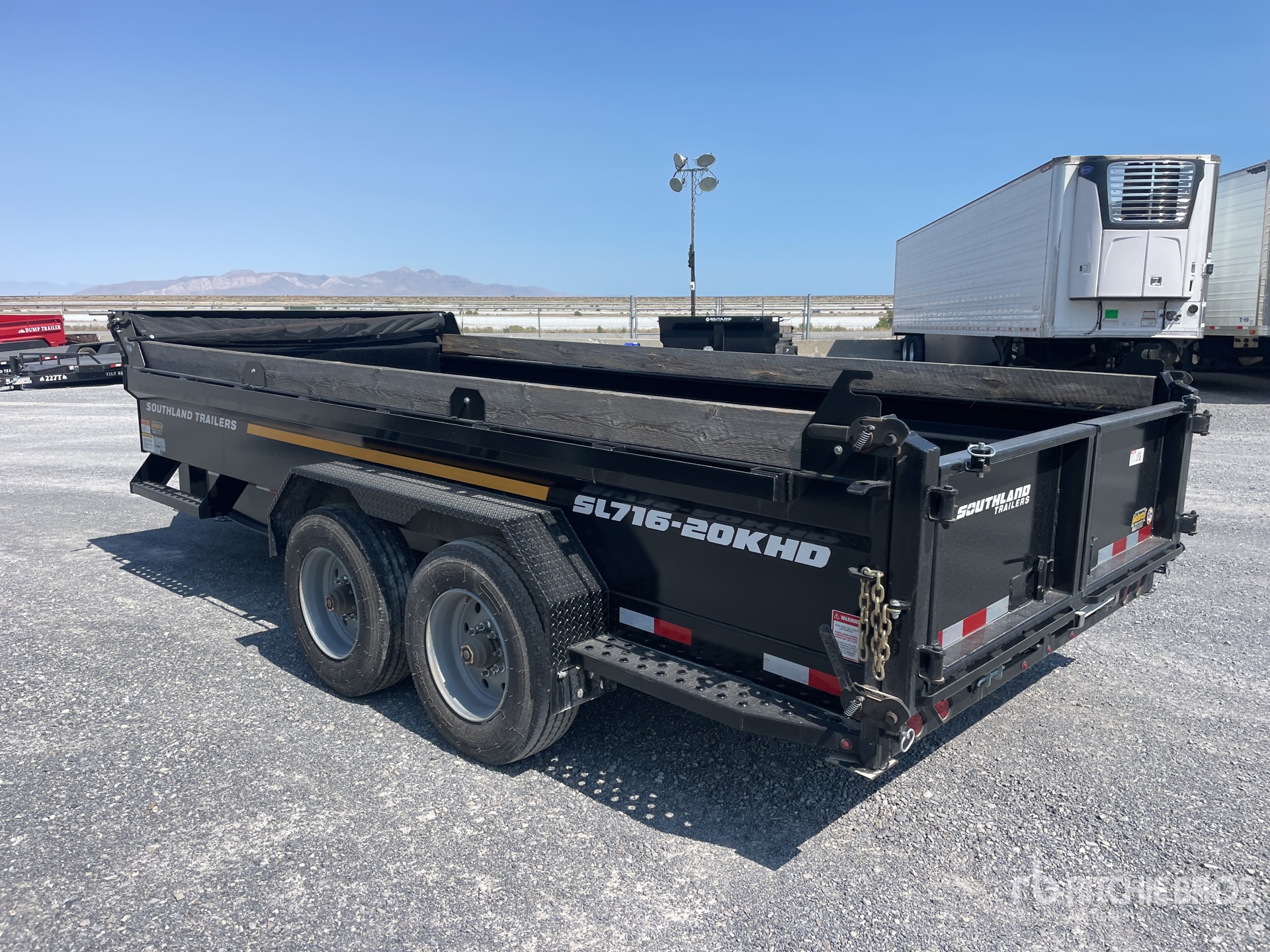 General Appearance with Image, coin arrière gauche