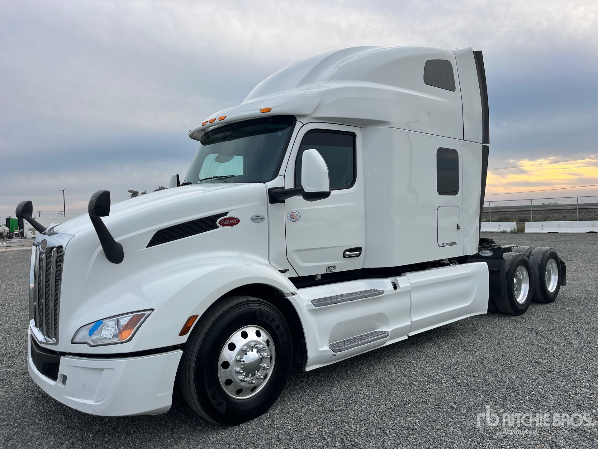 General Appearance with Spin