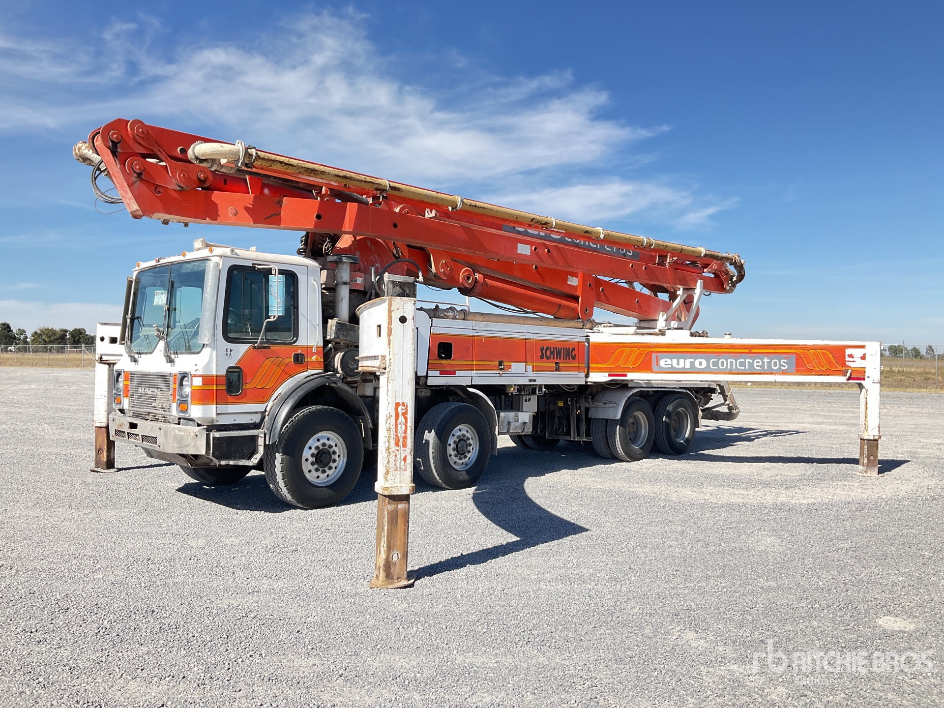 General Appearance with Featured Photo