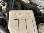 Engine with 