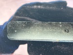 General Appearance with Second Serial Number/VIN Photo