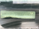 General Appearance with Second Serial Number/VIN Photo