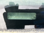 General Appearance with Second Serial Number/VIN Photo