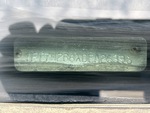 General Appearance with Second Serial Number/VIN Photo