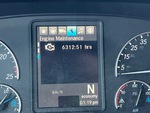 4 Transmision with Engine Hours