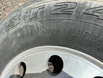 Underbody with 