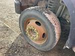 Underbody with 