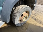 Underbody with 