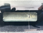 General Appearance with Second Serial Number/VIN Photo