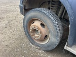 Underbody with 