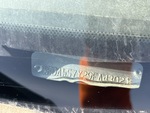 General Appearance with Second Serial Number/VIN Photo