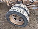 Underbody with 