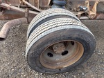 Underbody with 