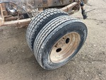 Underbody with 