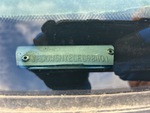 General Appearance with Second Serial Number/VIN Photo