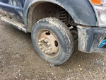 Underbody with 