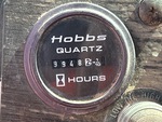 Cab with Engine Hours