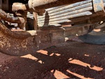 Underbody with 