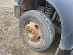 Underbody with 